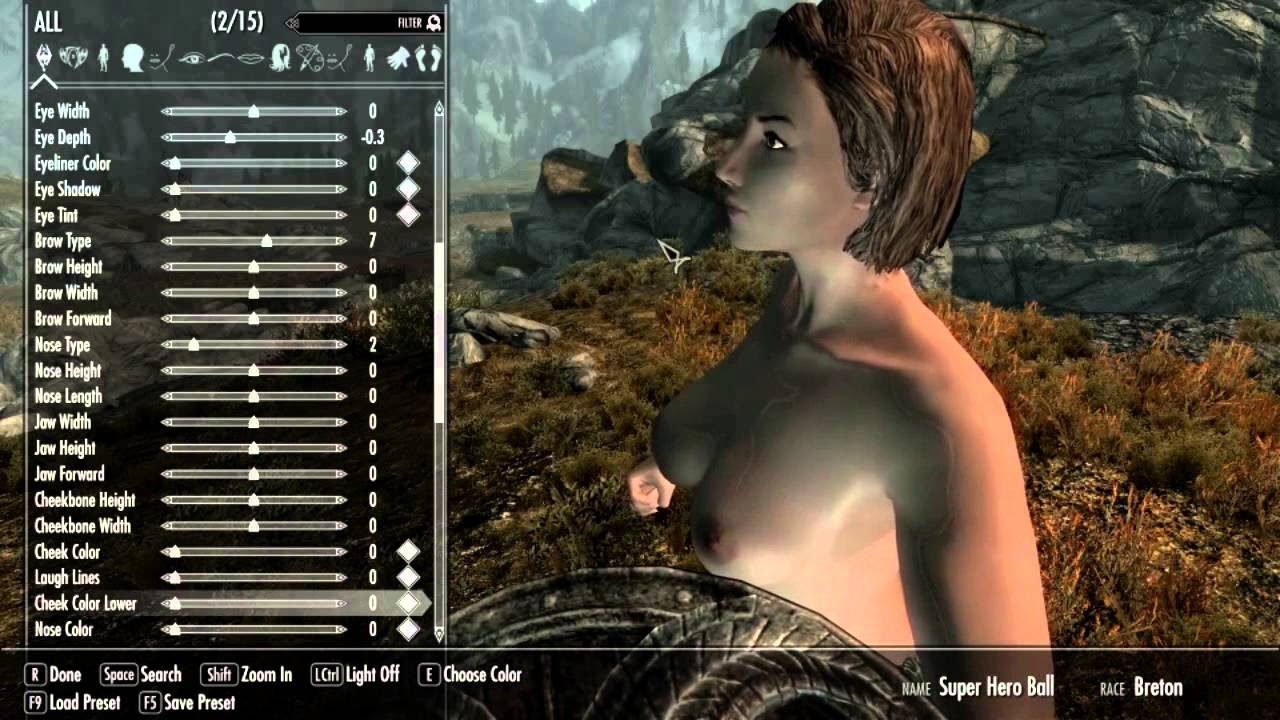 didi zakaria recommends skyrim porn mods pic