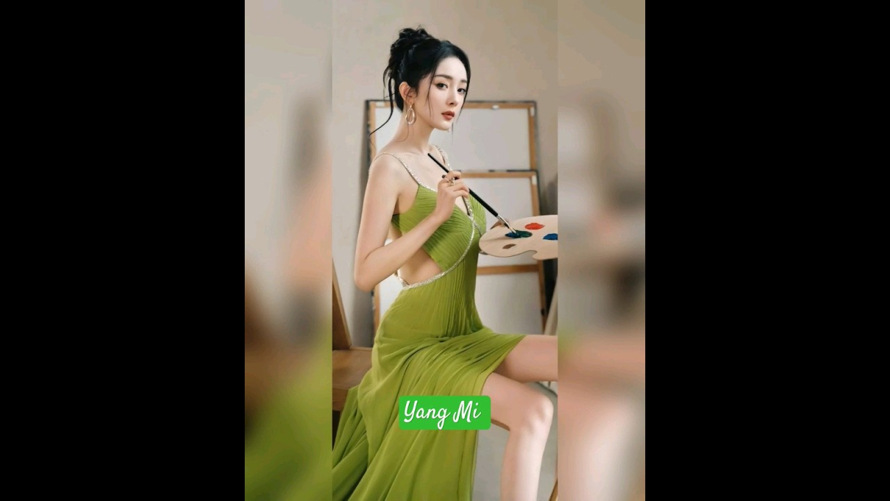 bubba lester share yang mi sexy photos