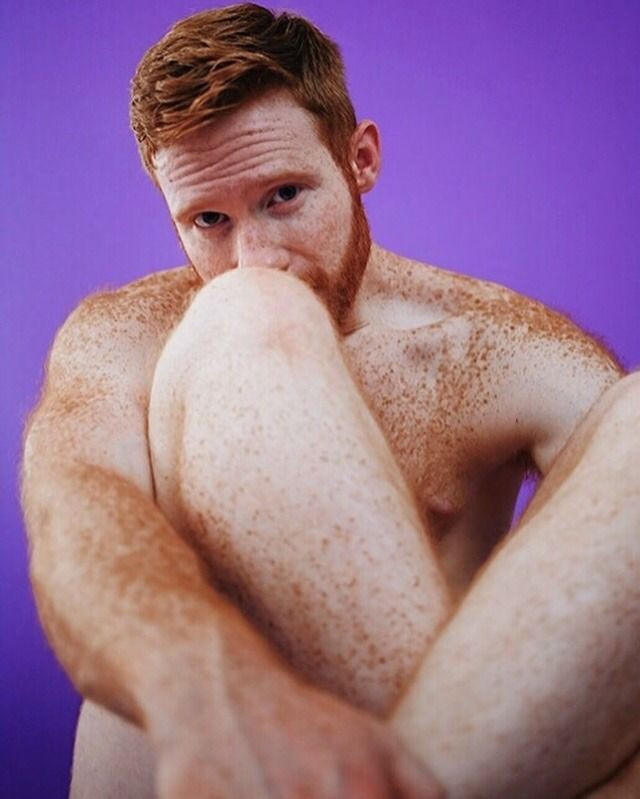 daniel gale recommends male redhead naked pic