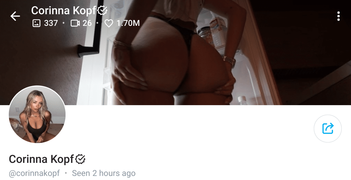 becky franz add photo corinna kopf onlyfans naked