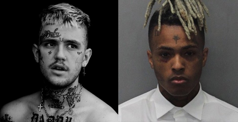 amber luo recommends xxxtentacion naked pic