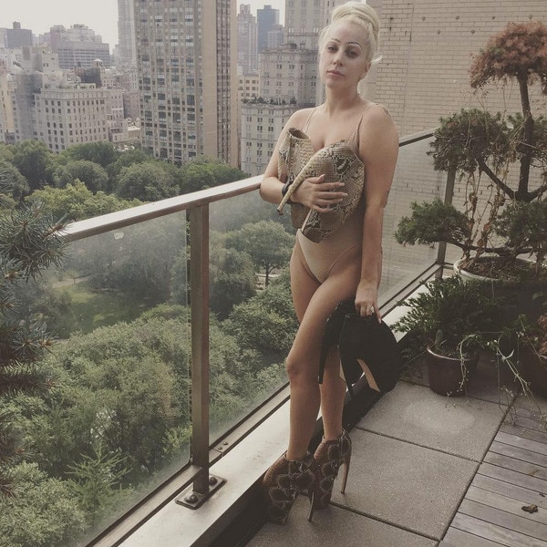 billy manis recommends Lady Gaga Photos Nude