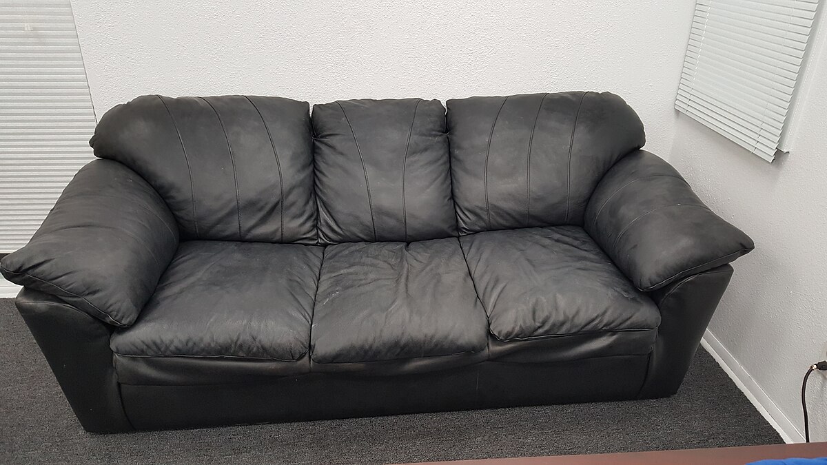 blacked casting couch