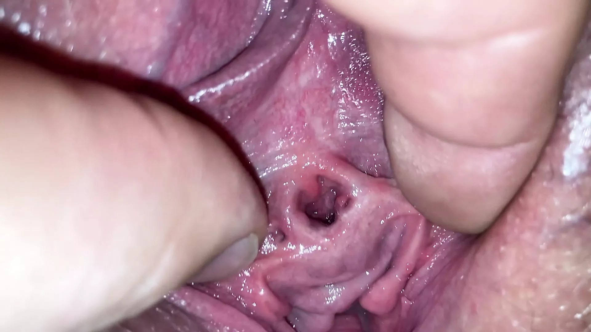 Best of Closeup peehole