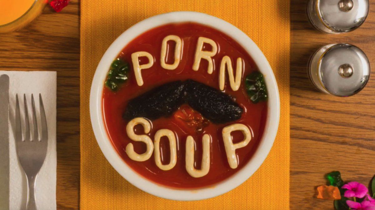 darren gordy recommends Soup Porn