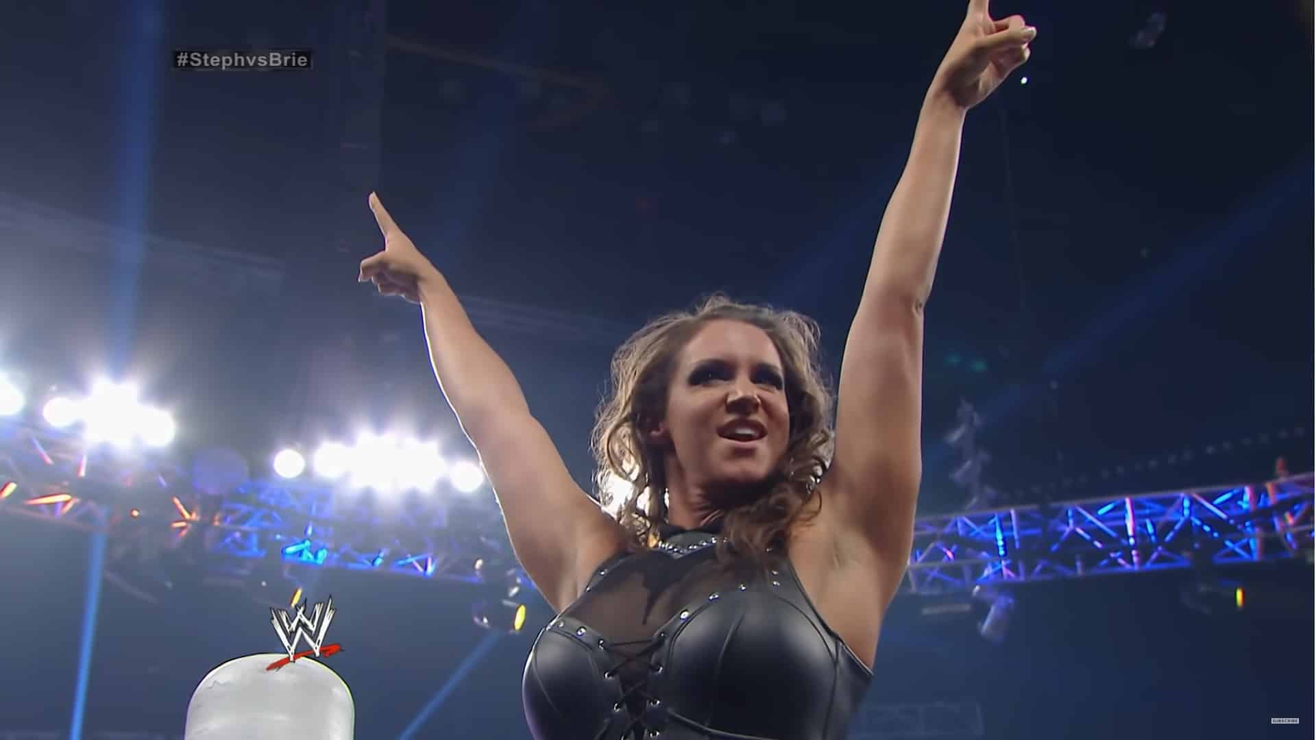 dennis ribeiro recommends Stephanie Mcmahon Pics