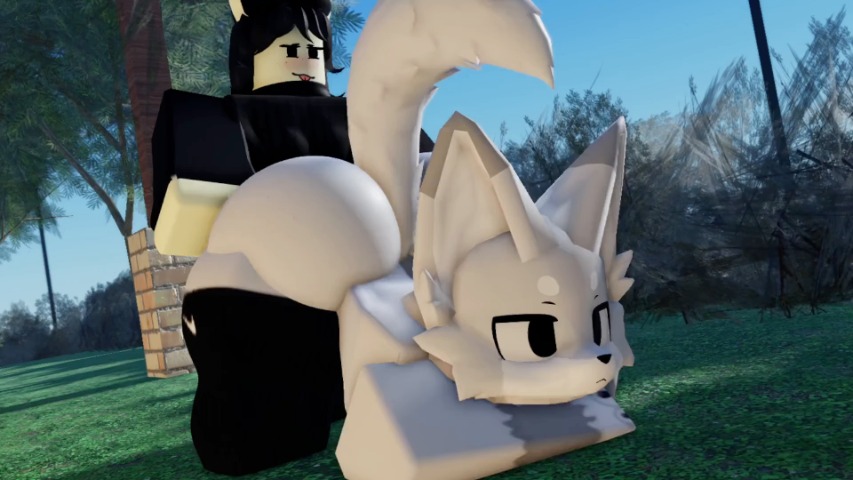 amanda monica recommends Roblox Furry Porn