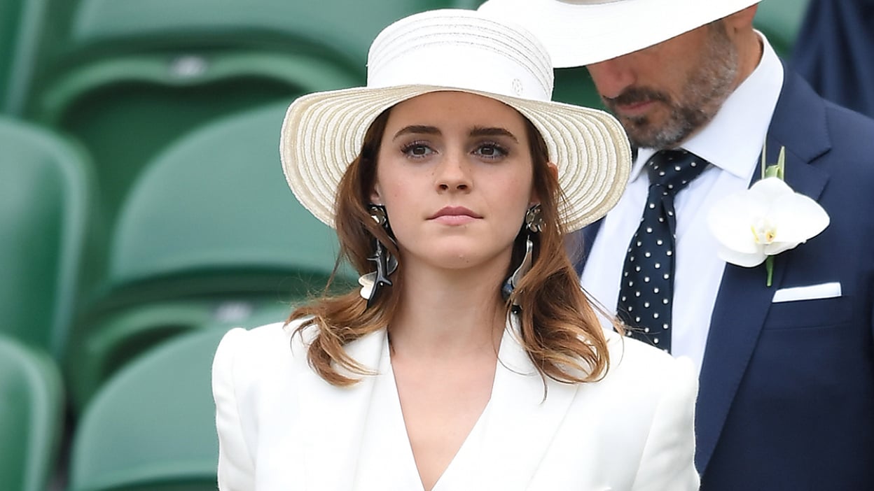 emma watson masterbating