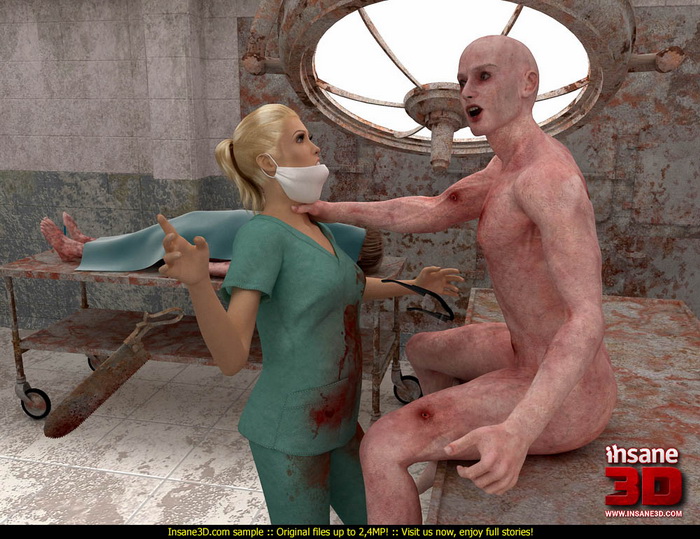 ahamed mansoor recommends zombies 3d porn pic