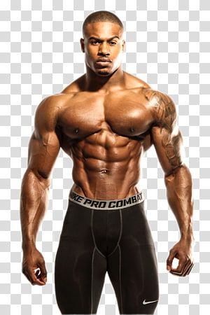 Best of Buff black guy