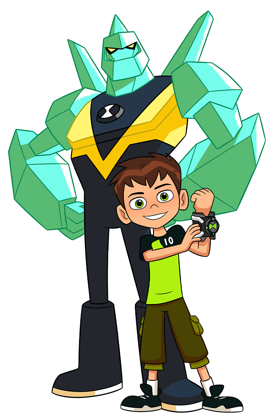 ben 10 cartoonporn