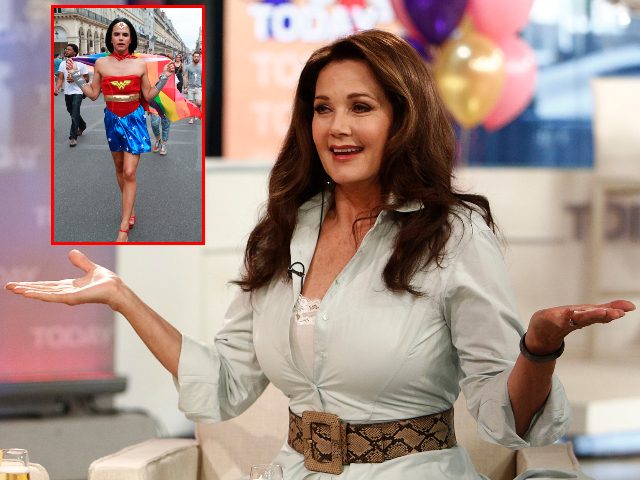 Best of Lynda carter in porn