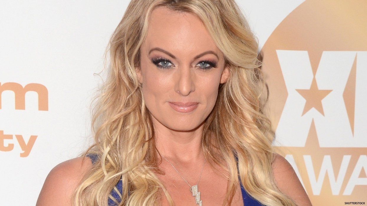 alisha babcock recommends Stormy Daniels Trailer