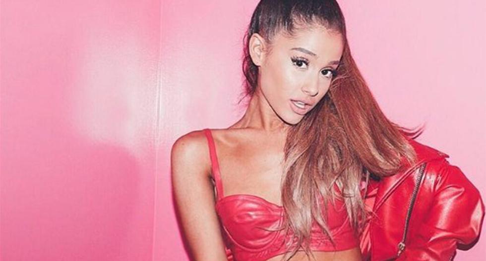 andy coltham recommends Sexy Pics Ariana Grande