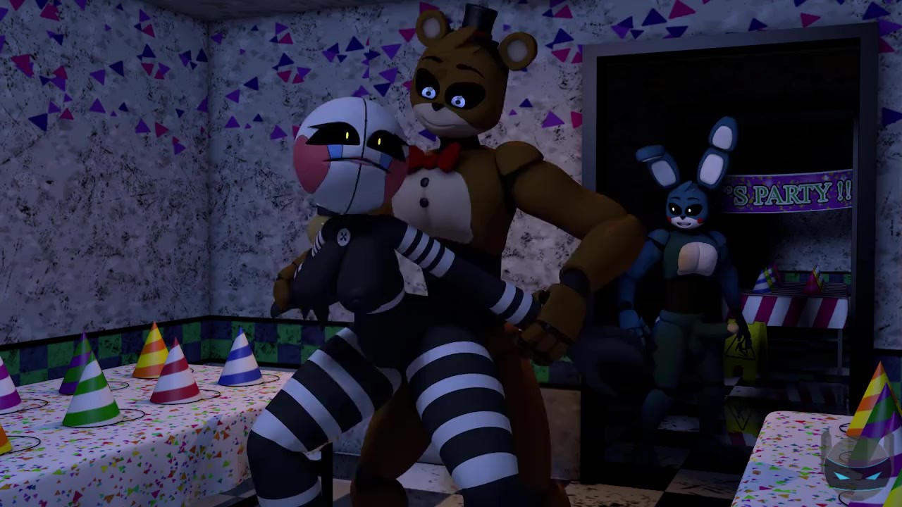 danielle briles recommends fnaf puppet porn pic