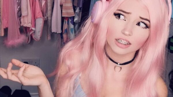 diane allen recommends belle delphine pussy pic