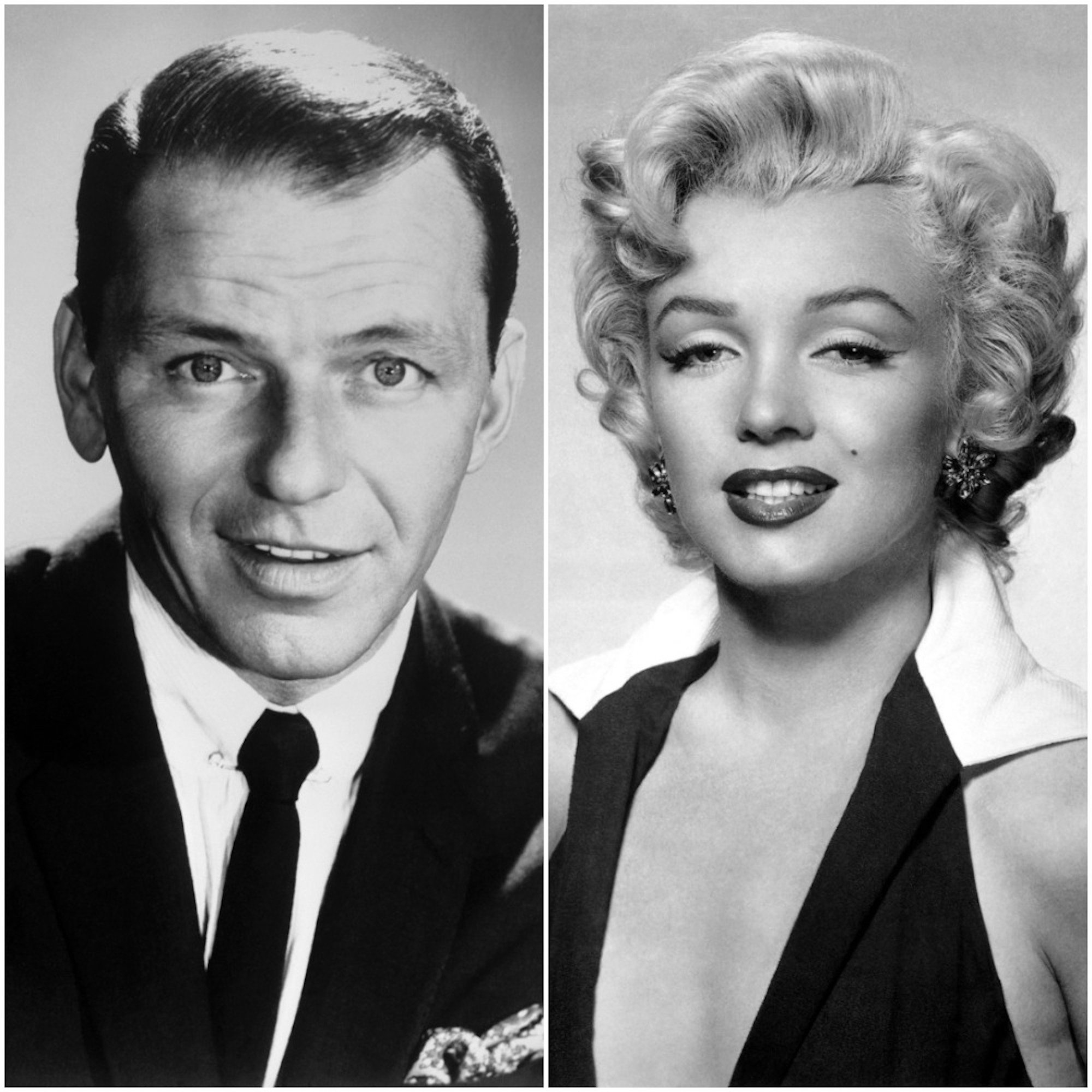 andrew danis recommends Sinatra Monroe