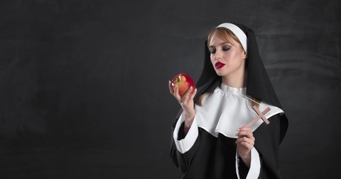 alan lacher recommends Hot Nun Porn