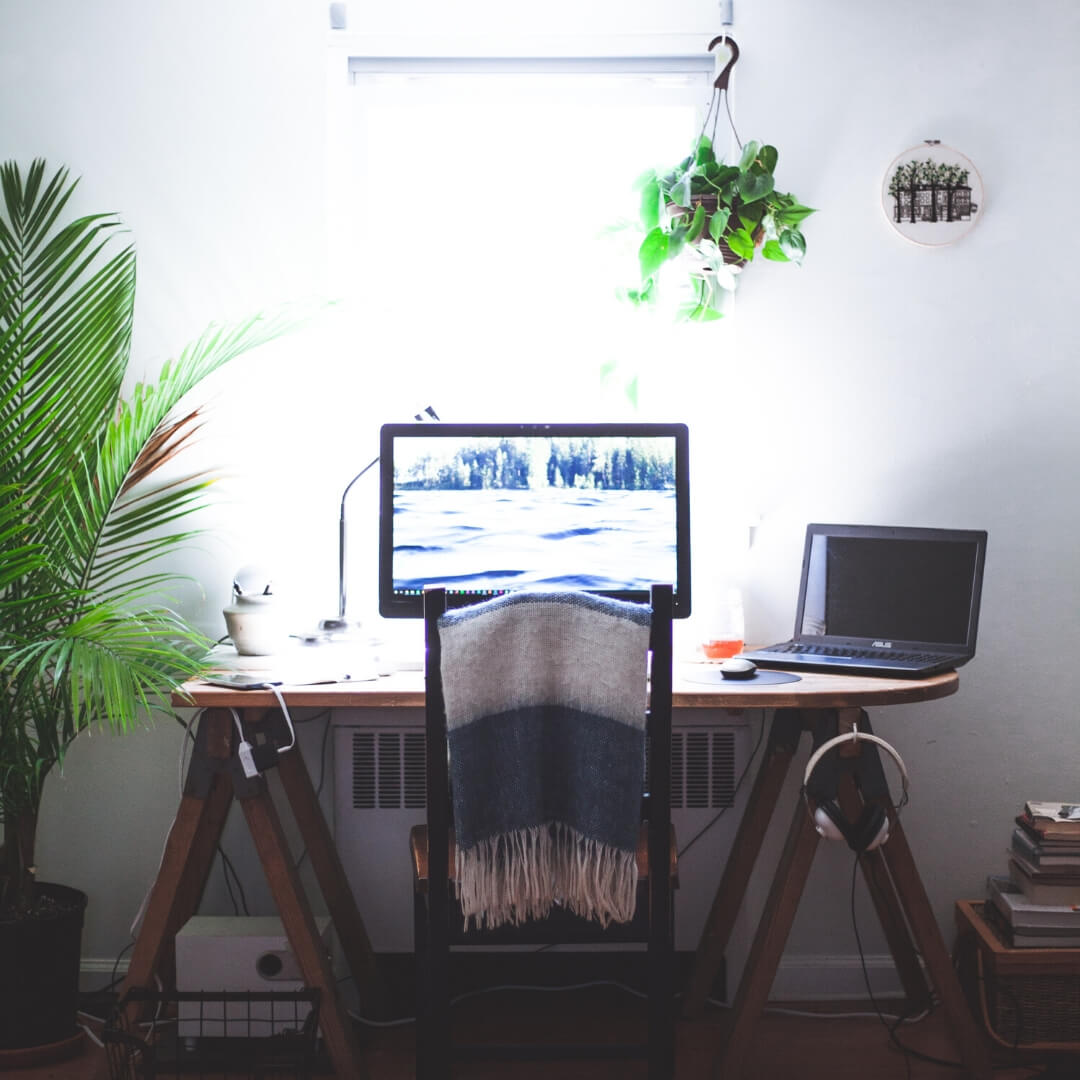 Best of Office desk porn