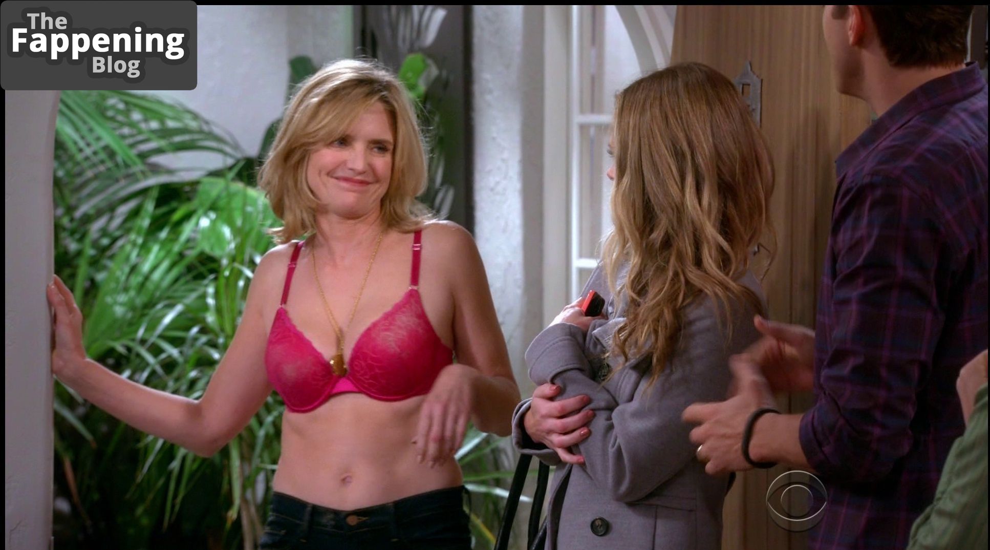 chad washington recommends courtney thorne smith nude pic