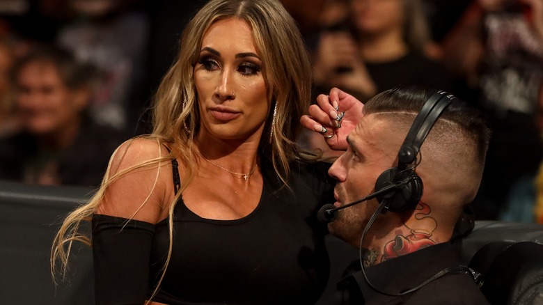 anjanette cucharo recommends carmella crush pic