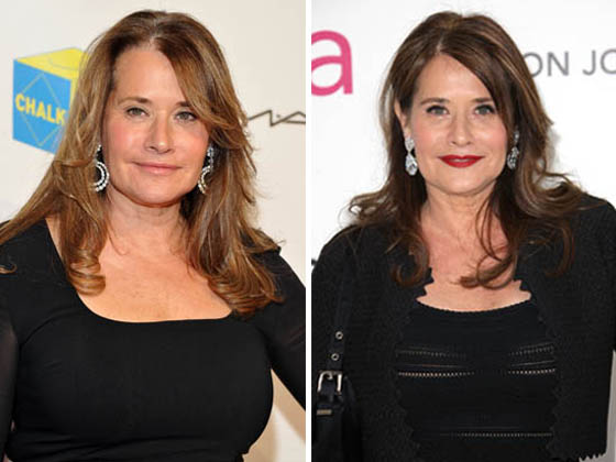 darin patrick recommends Lorraine Bracco Tits