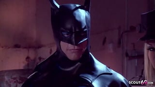 brooke dalrymple recommends batman cosplay porn pic