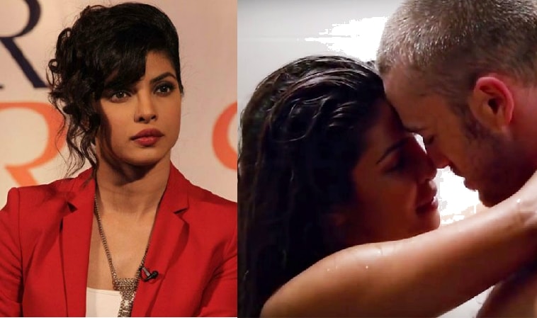 danny andino add priyanka chopra sexy scene photo