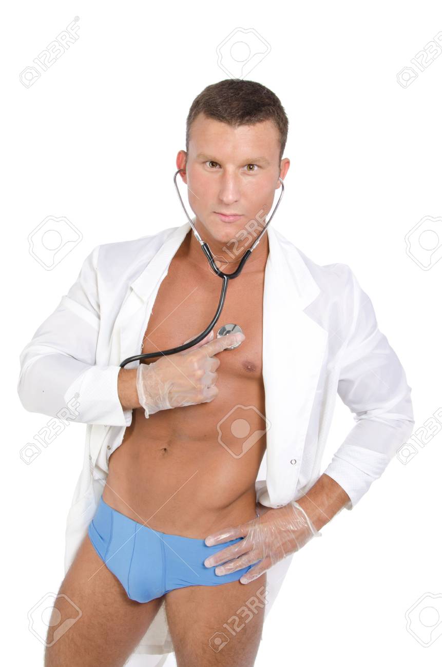 sexy male dr