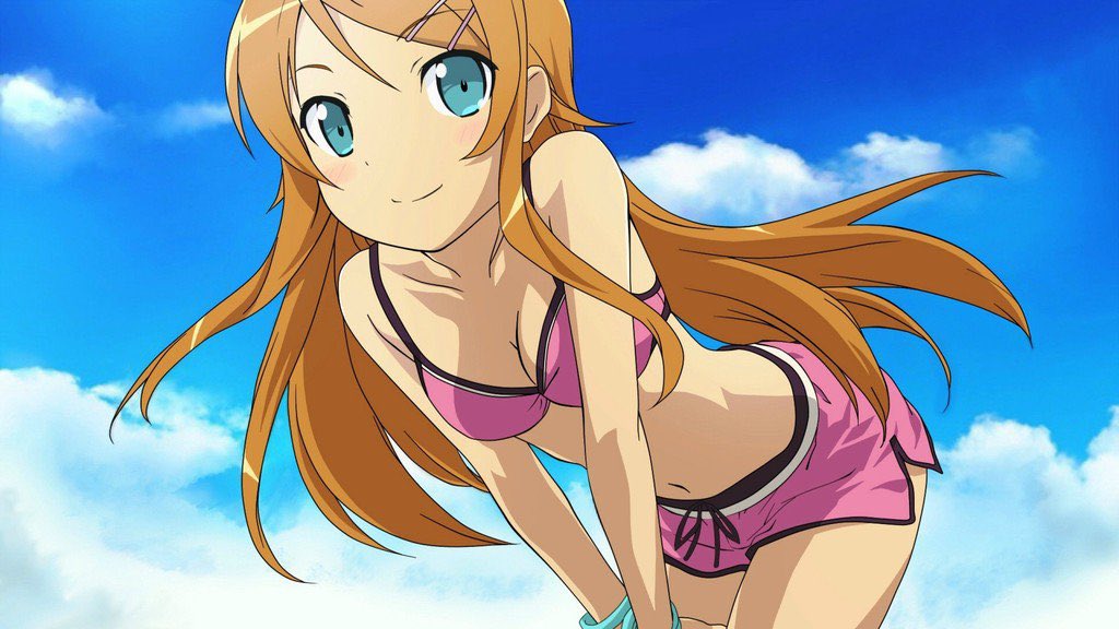 amelia van rooyen recommends Kirino Kousaka Anime