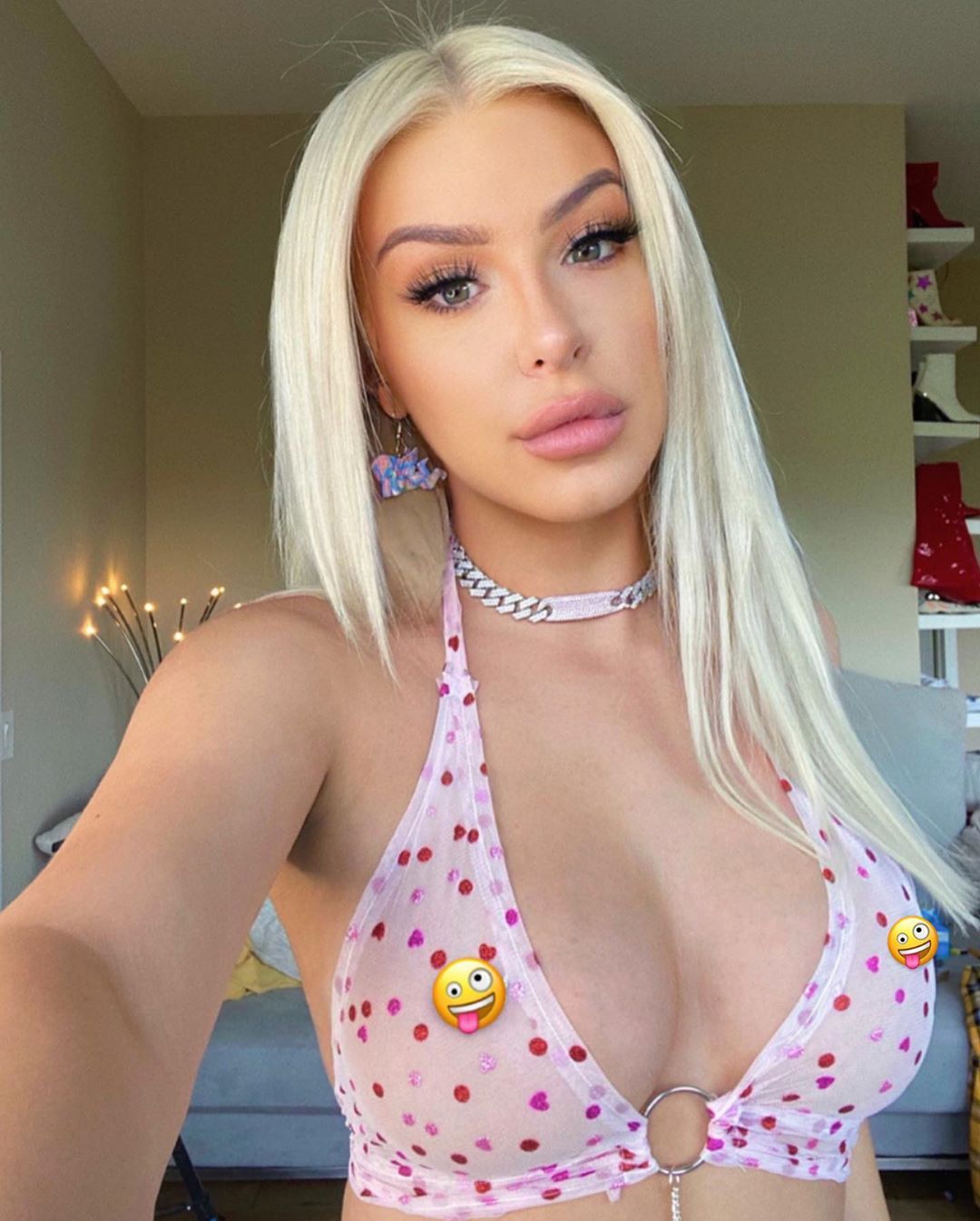 adam hackler recommends Tana Mongeau Boobs