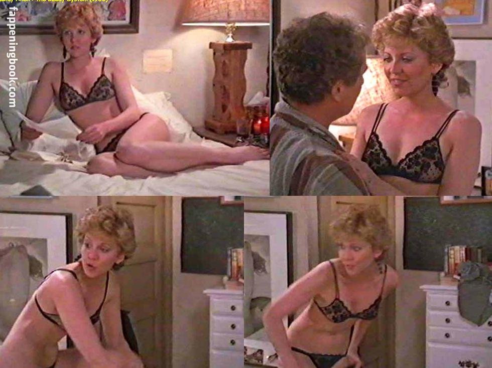 ali bdg recommends nancy allen naked pic