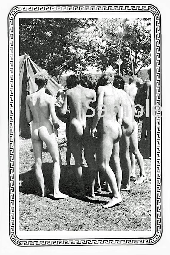 Naked Men In The Woods view xxx