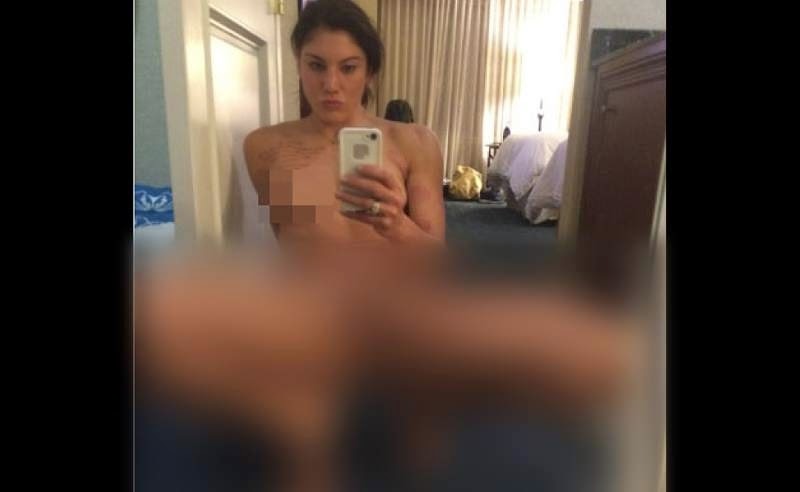 hope solo leaked