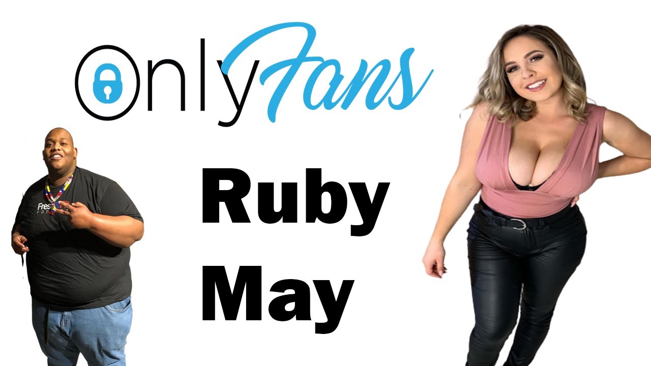 dan huget recommends ruby may only fans pic