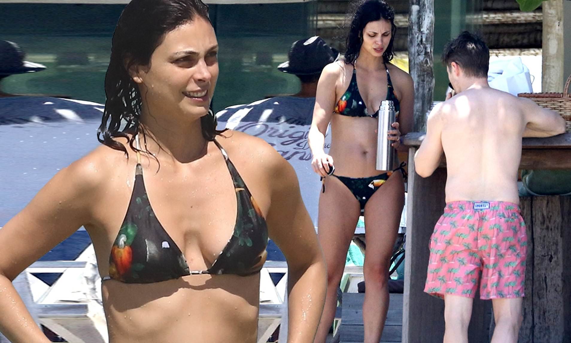 Best of Morena baccarin bikini