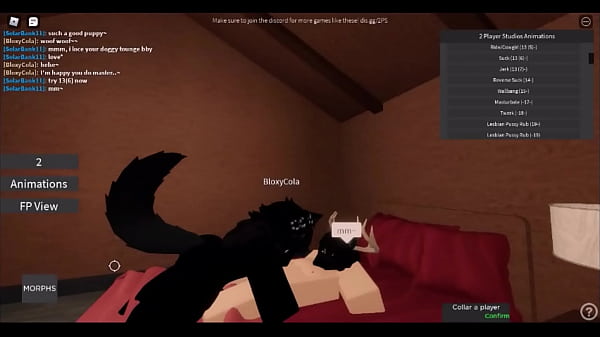 adrian tijam recommends Roblox Furry Porn