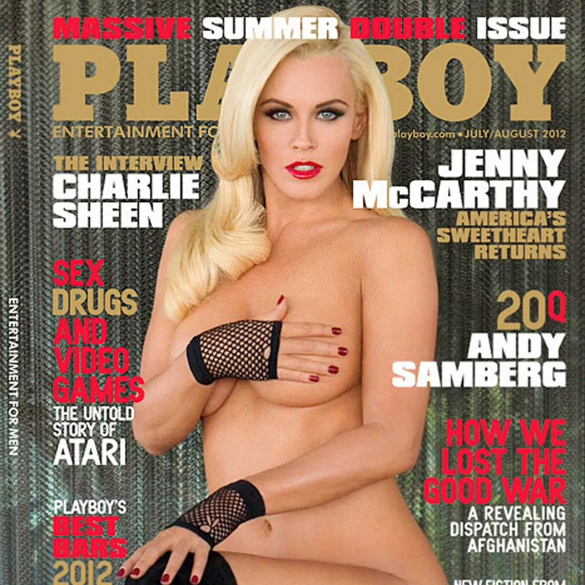 anton hsiao recommends jenny mccarthy leaked nudes pic