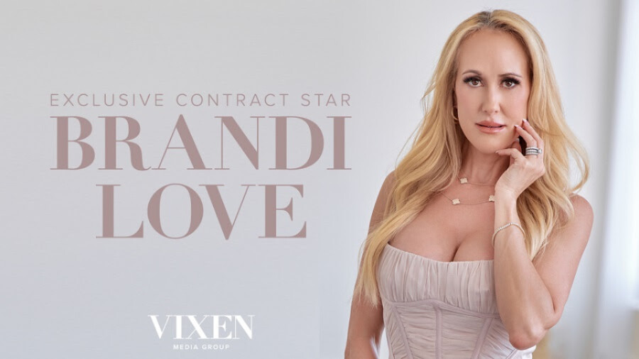 debbie amend recommends Brandi Love Vixen