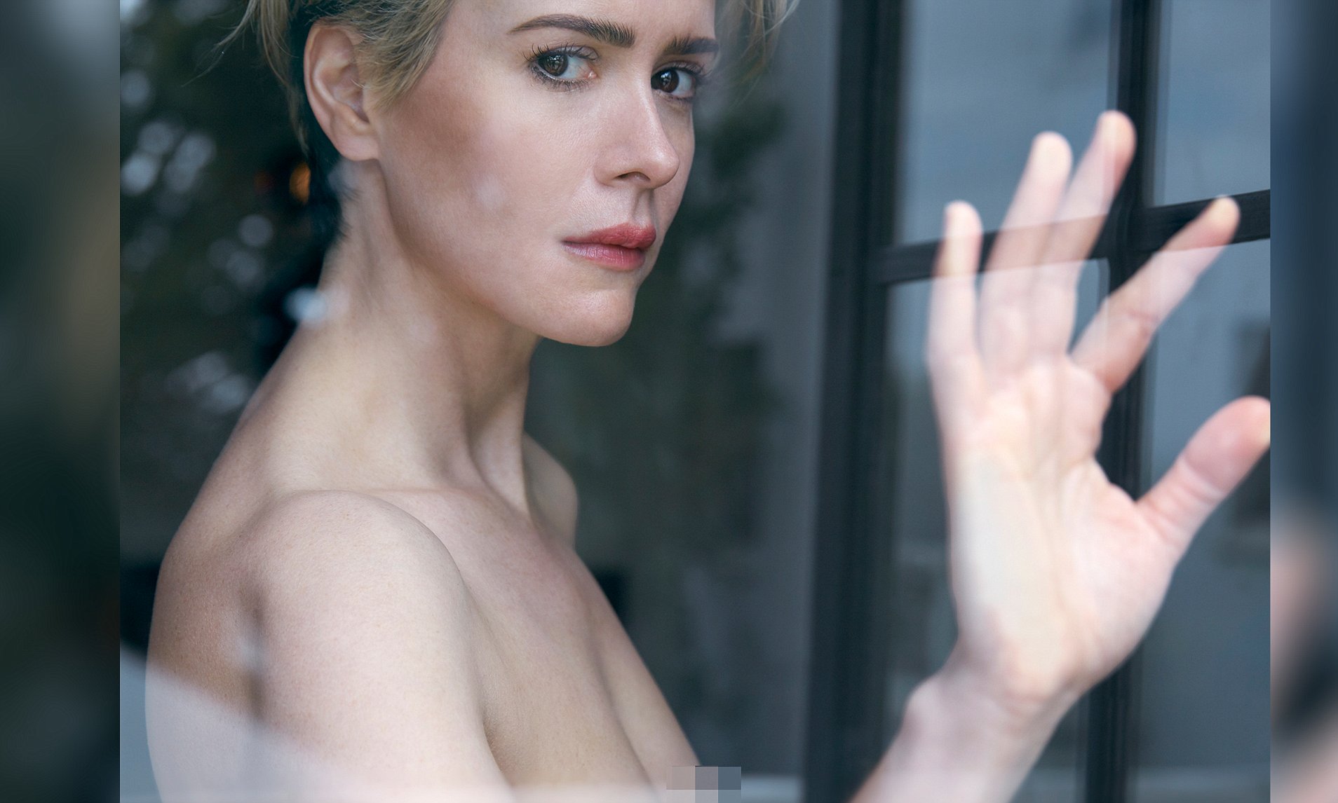 Sarah Paulson Nude breasted pornstars