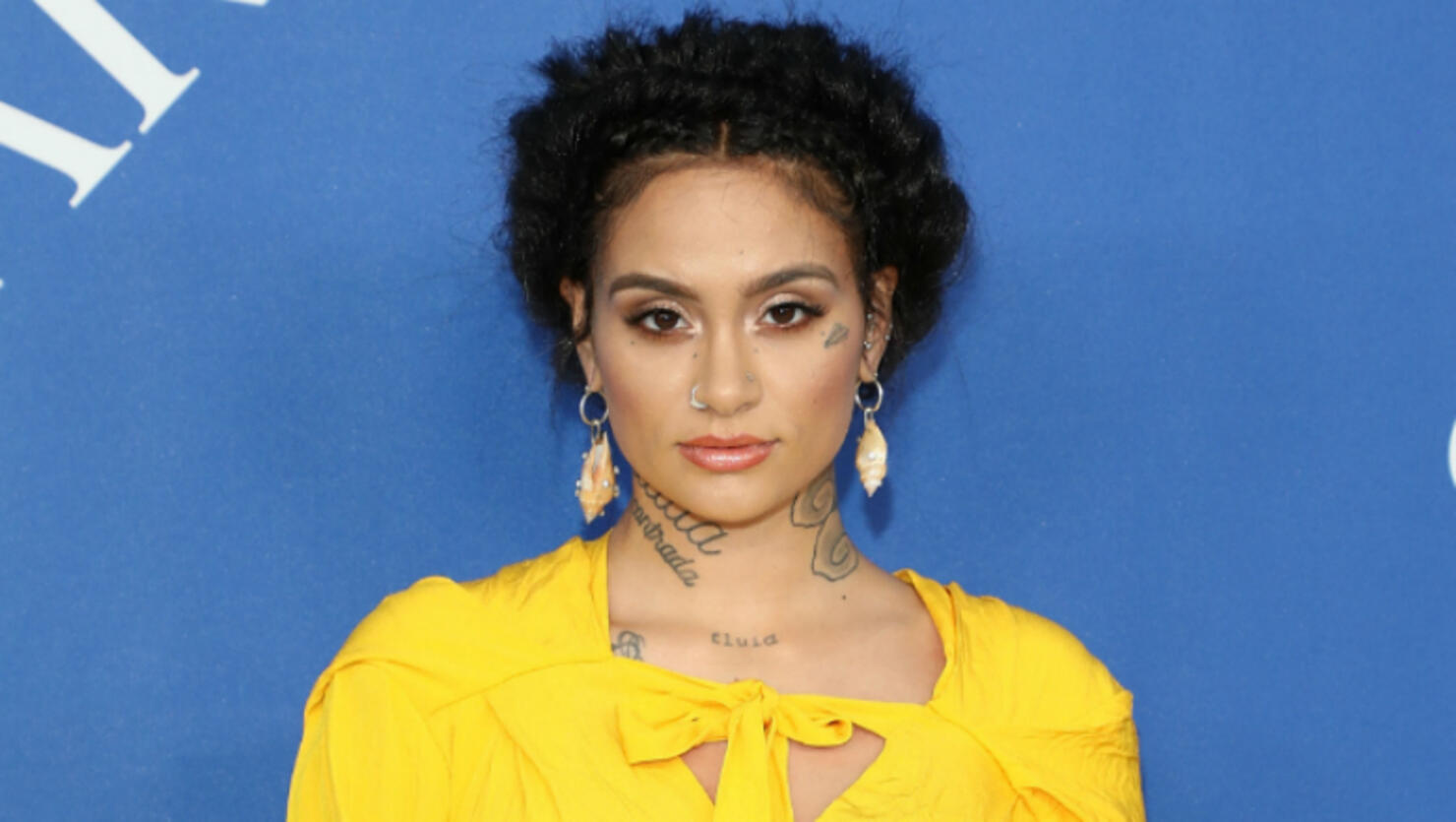 andrea azeredo recommends kehlani porn pic