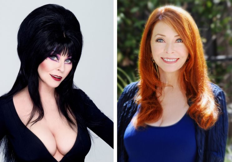 colin ley recommends elvira breasts pic