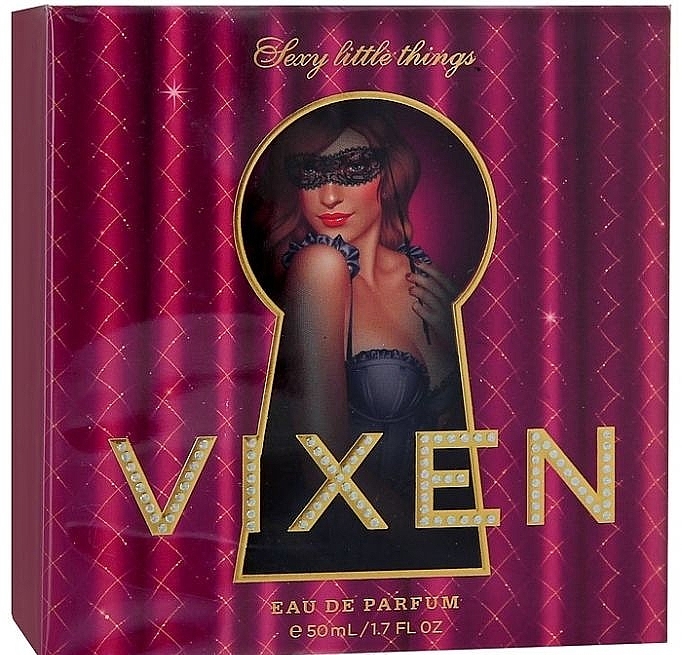 cynthia bristol recommends secret vixen pic