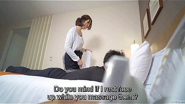 ahmed kenawy recommends Japanese Hotel Massage Porn