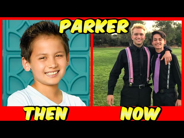 arjun george recommends parker from liv and maddie pic