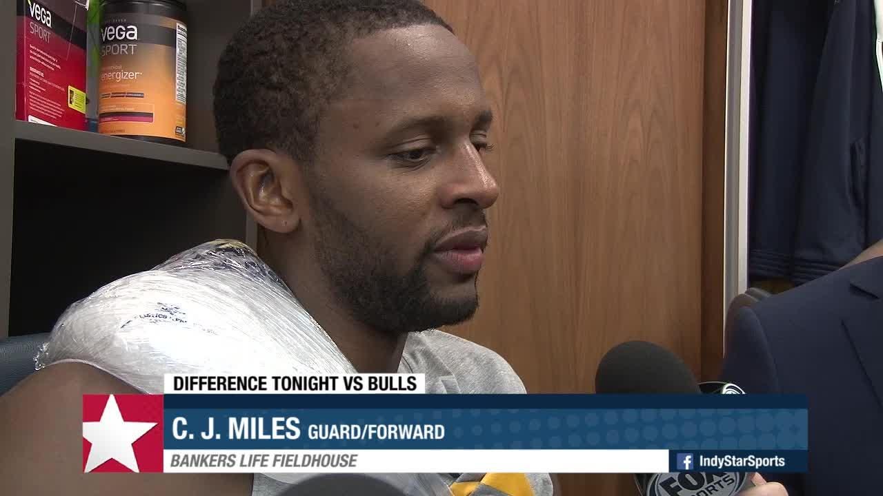 andy dahlman recommends Cj Miles Blows Muscle Guy