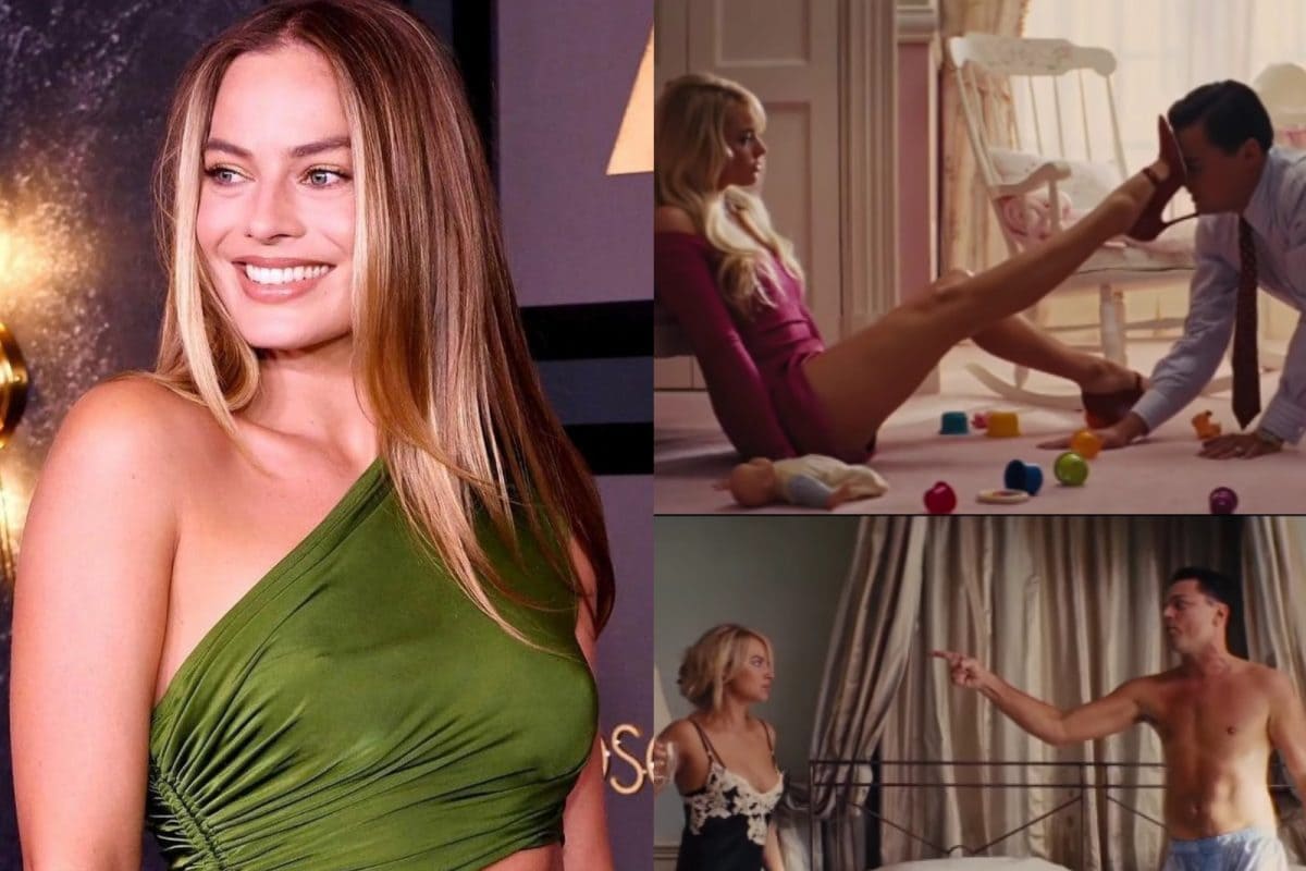 dianne plauskas recommends Wolf Of Wall Street Margot Robbie Nude