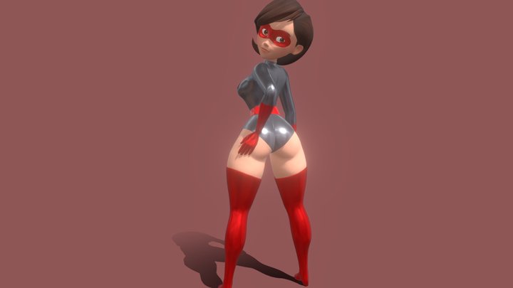 crix madine recommends Mrs Incredible Thicc