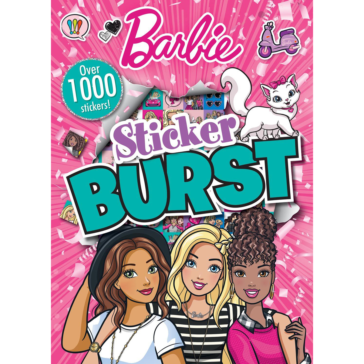 billy mcginty recommends Barbie Buster