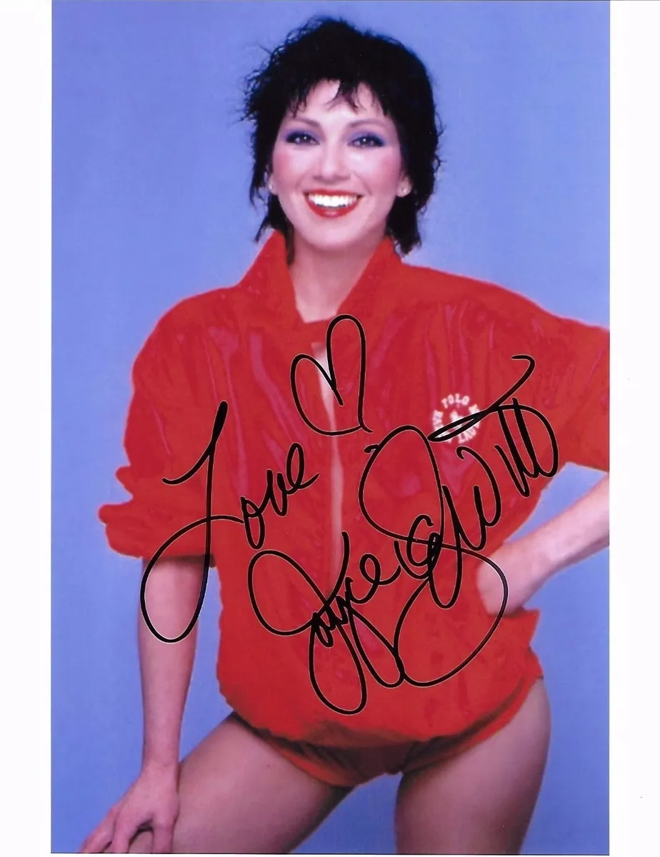 andy ken recommends Joyce Dewitt Photos